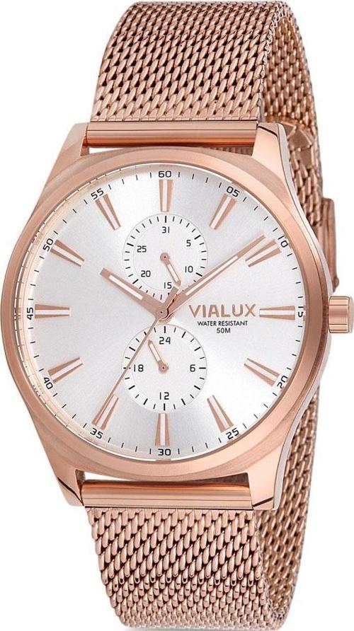 VX519R-02SR Erkek Kol Saati