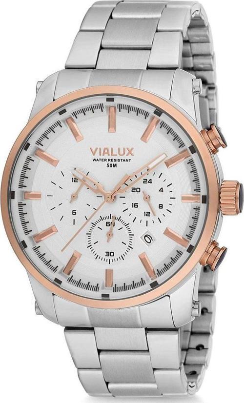 VX527T-02SR Erkek Kol Saati