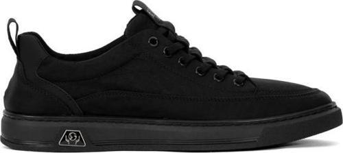 25Y510-2 Siyah Erkek Sneaker