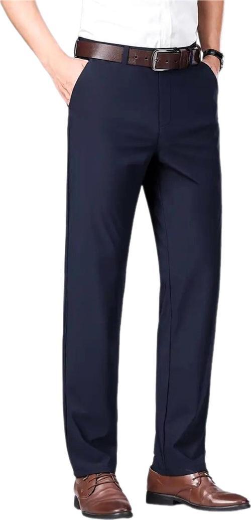 Erkek Klasik Büyük Beden Kumaş Pantolon P1172 BGL-ST04406