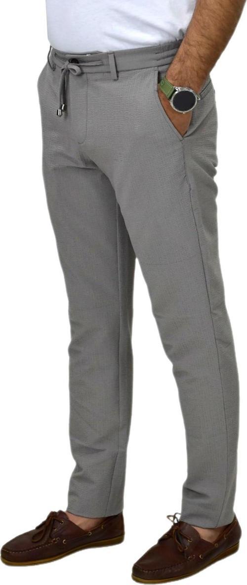 Erkek Jogger Gofre Lastikli Pantolon 1998 BGL-ST04423