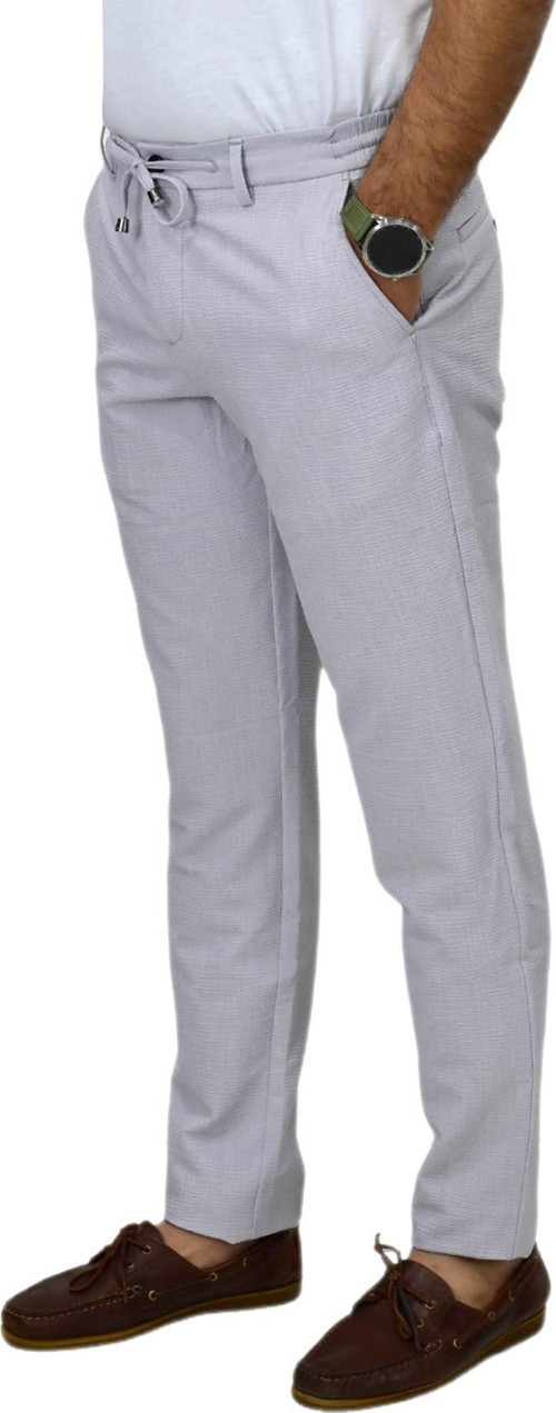 Erkek Jogger Gofre Lastikli Pantolon 1998 BGL-ST04423
