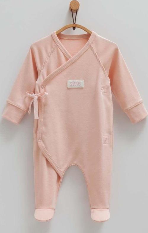 Bebek Tulum TU1772 Pembe 3-6 Ay