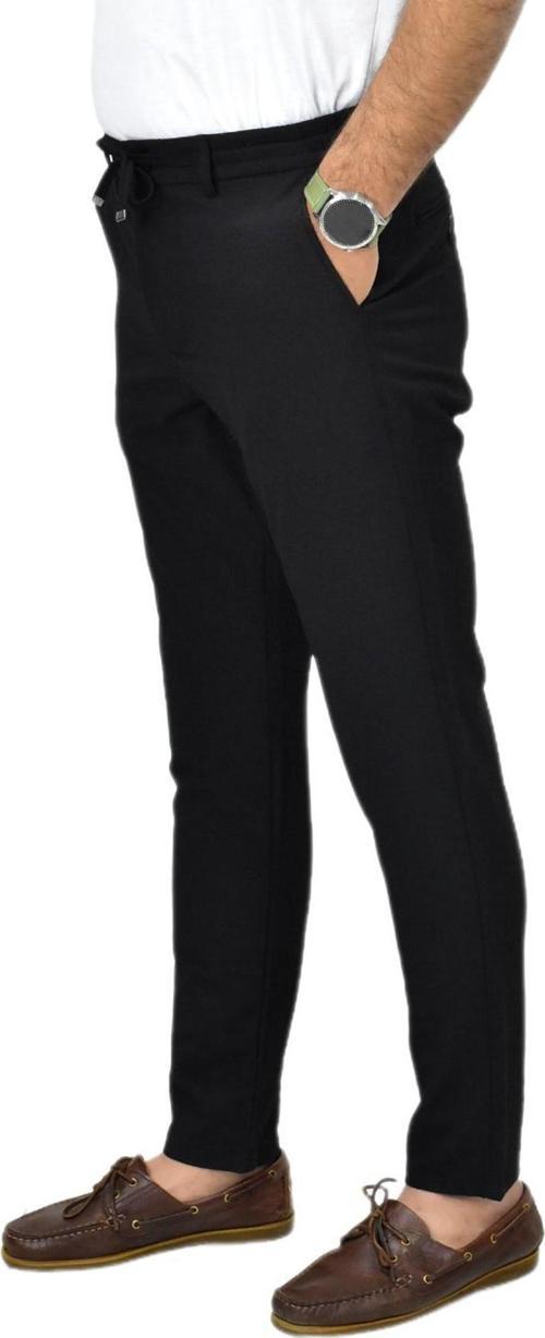 Erkek Jogger Armürlü Lastikli Pantolon 1917 BGL-ST04421