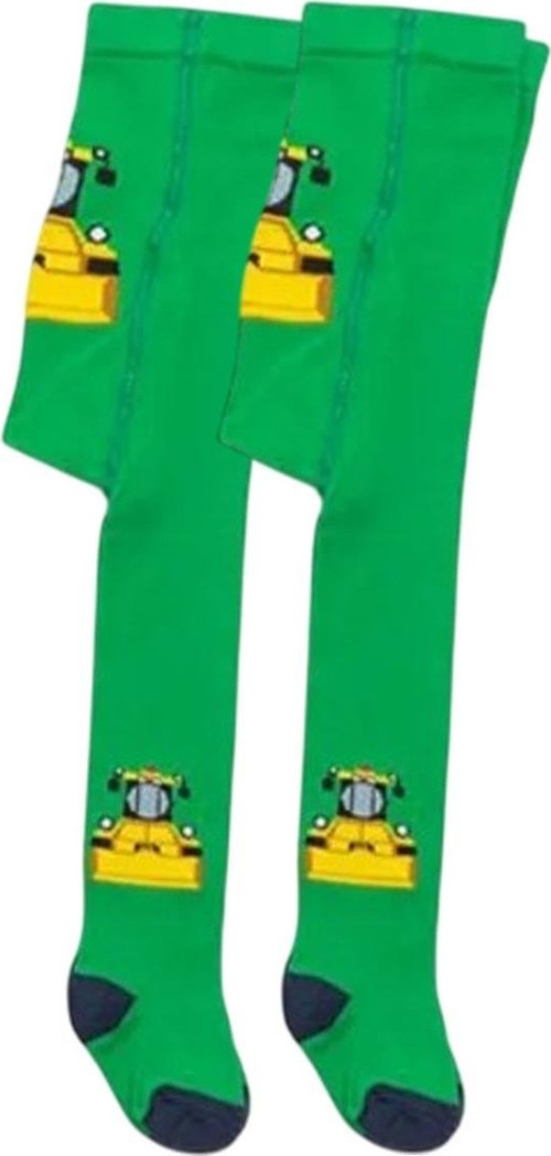 Bebek Külotlu Çorap 012-21 Yeşil 6-12 Ay