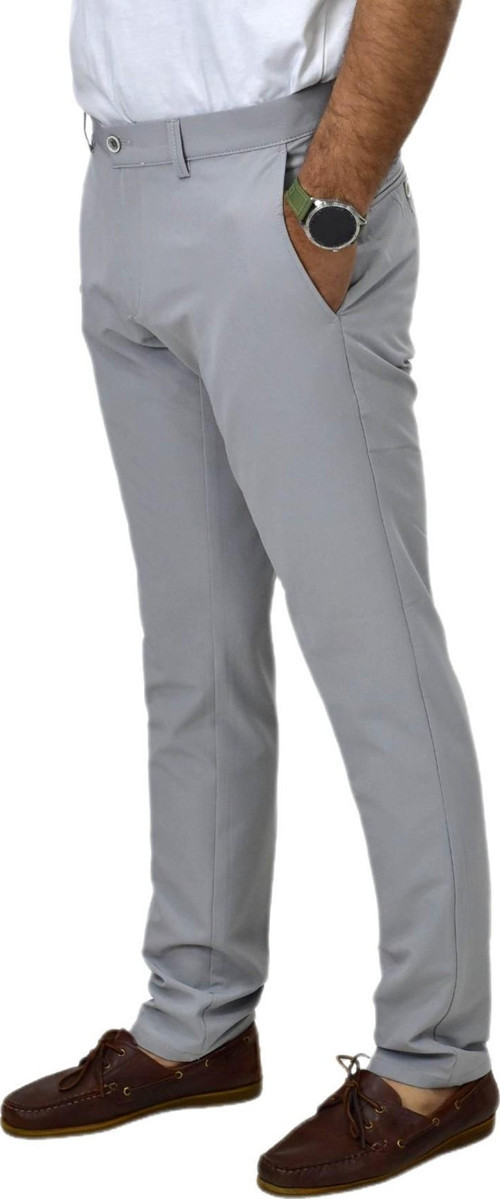 Erkek Silim Fit Kumaş Pantolon Gomes 199 BGL-ST04488