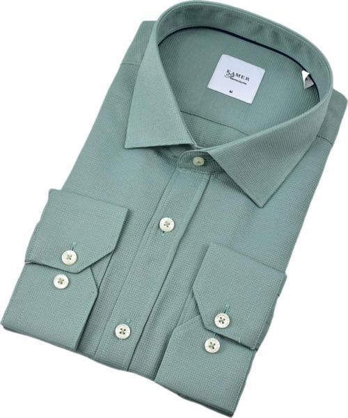 Erkek Büyük Beden Uzun Kol Gömlek 3717 BGL-ST04386