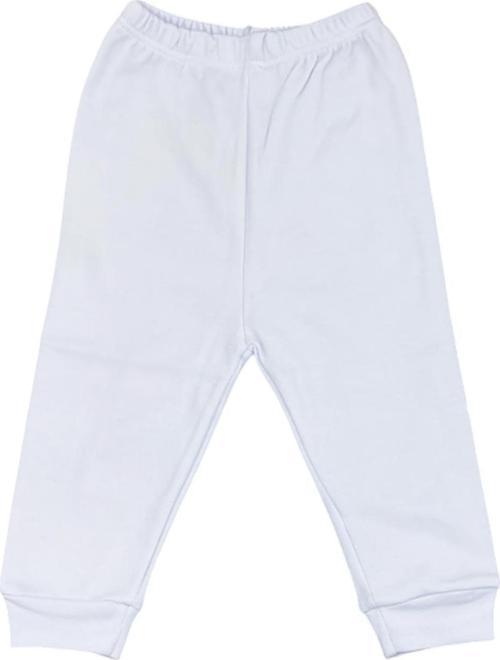 Manşetli Bebek Pantolonu 5931 Kırık Beyaz 9-12 Ay