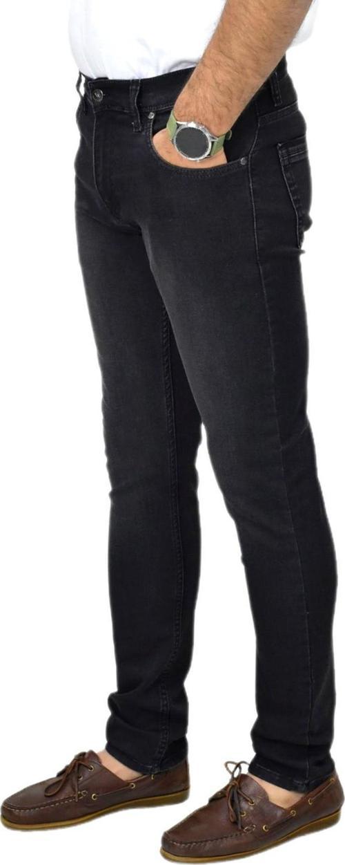 Erkek Comfort Fit Jeans Pantolon 1604 BGL-ST04515