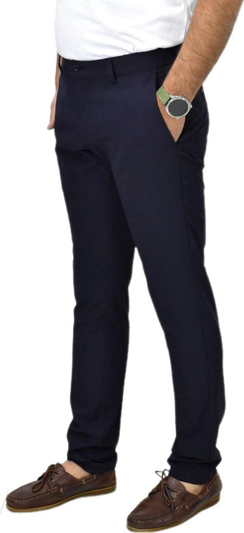 Erkek Silim Fit Kumaş Pantolon Lincoln 198 BGL-ST04487