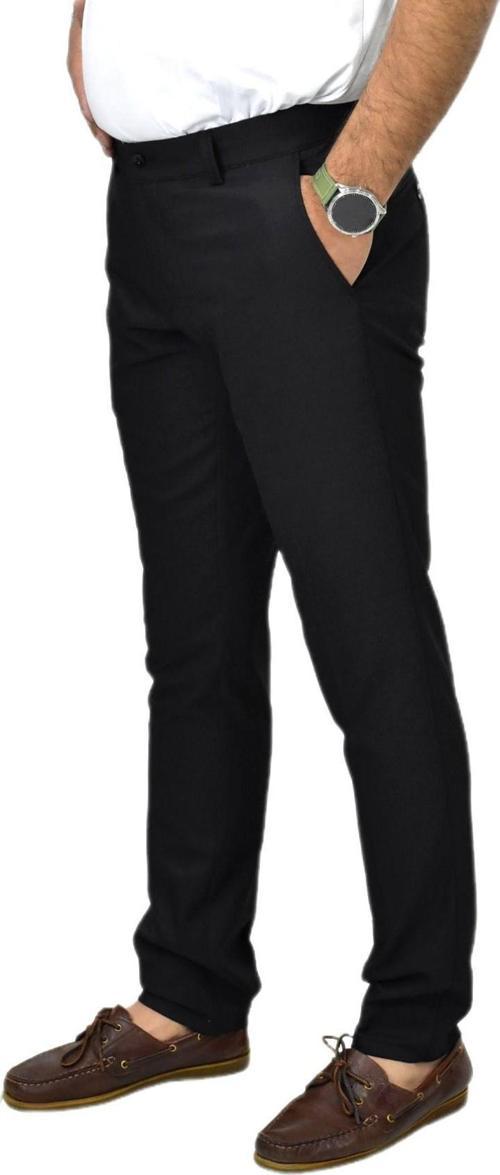 Erkek Silim Fit Kumaş Pantolon Lincoln 198 BGL-ST04487