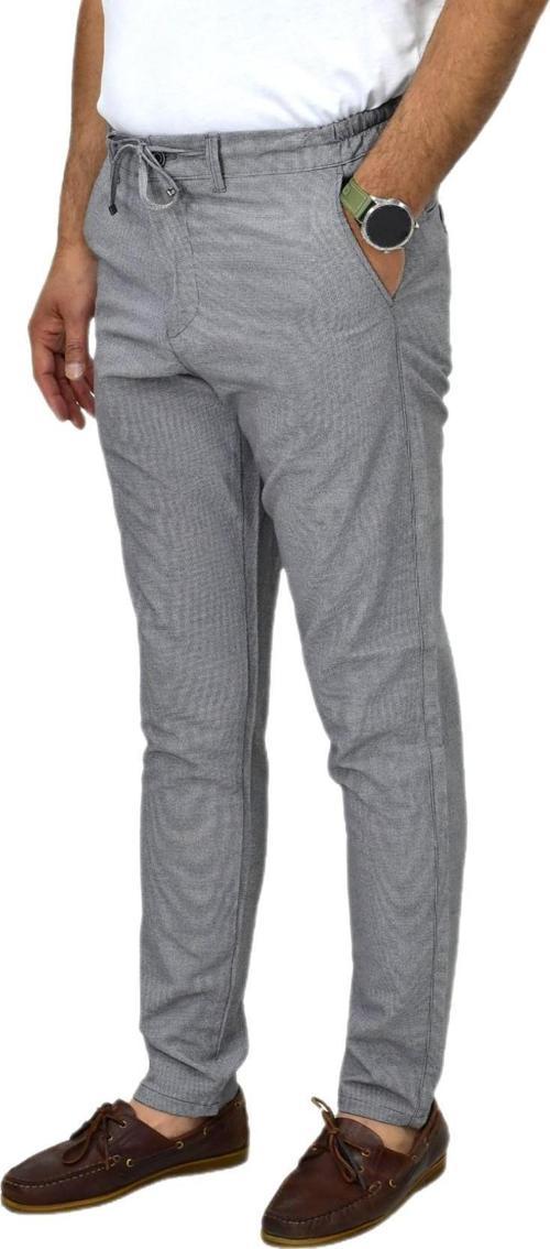 Erkek Jogger Silim Fit Kumaş Pantolon P1005 BGL-ST04503