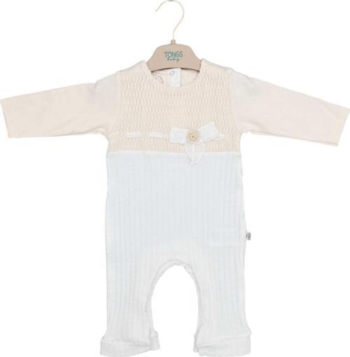 Daisy Dream Tulum 5463 Ekru 0-3 Ay