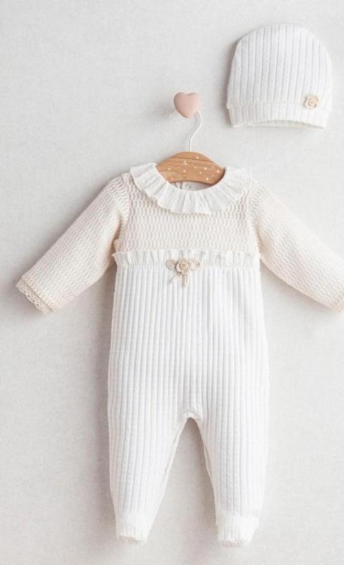 Daisy Dream Tulum 5461 Ekru 0-3 Ay
