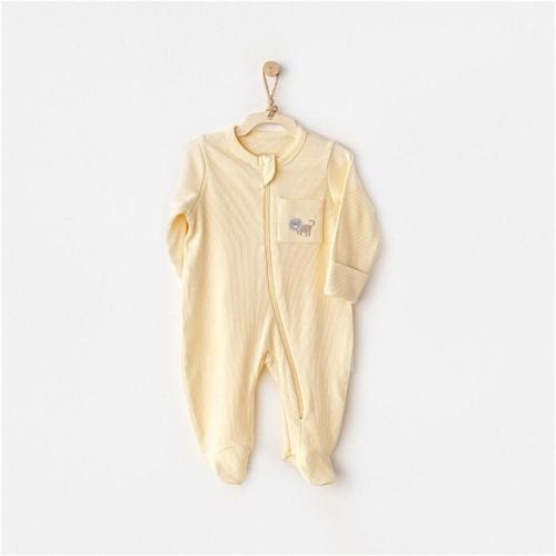 Little King Tulum AC25811 Sarı 3-6 Ay