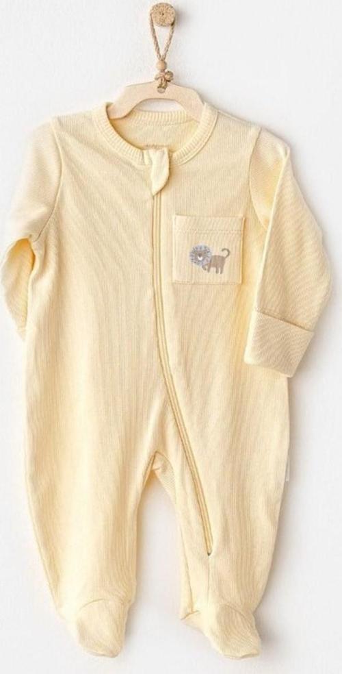 Little King Tulum AC25811 Sarı 3-6 Ay