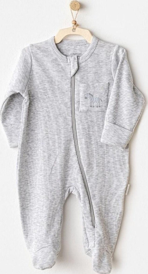 Little King Tulum AC25811 Gri 0-3 Ay