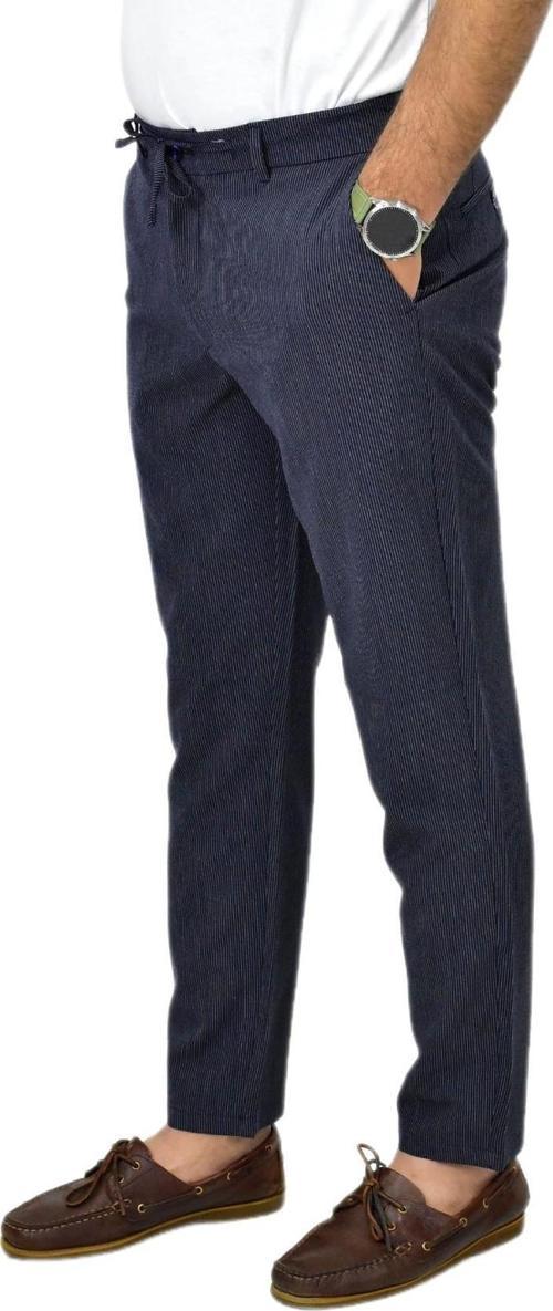 Erkek Jogger Silim Fit Kumaş Pantolon P1033 BGL-ST04502