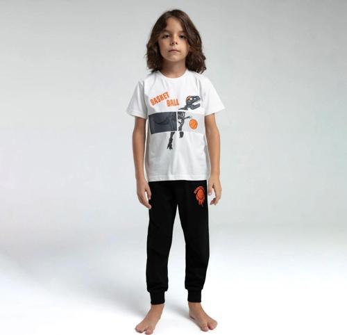 Pijama Takımı RP3535 Beyaz 2-3 Yaş