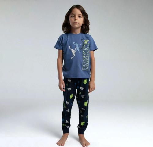 Pijama Takımı RP3530 Okyanus 2-3 Yaş