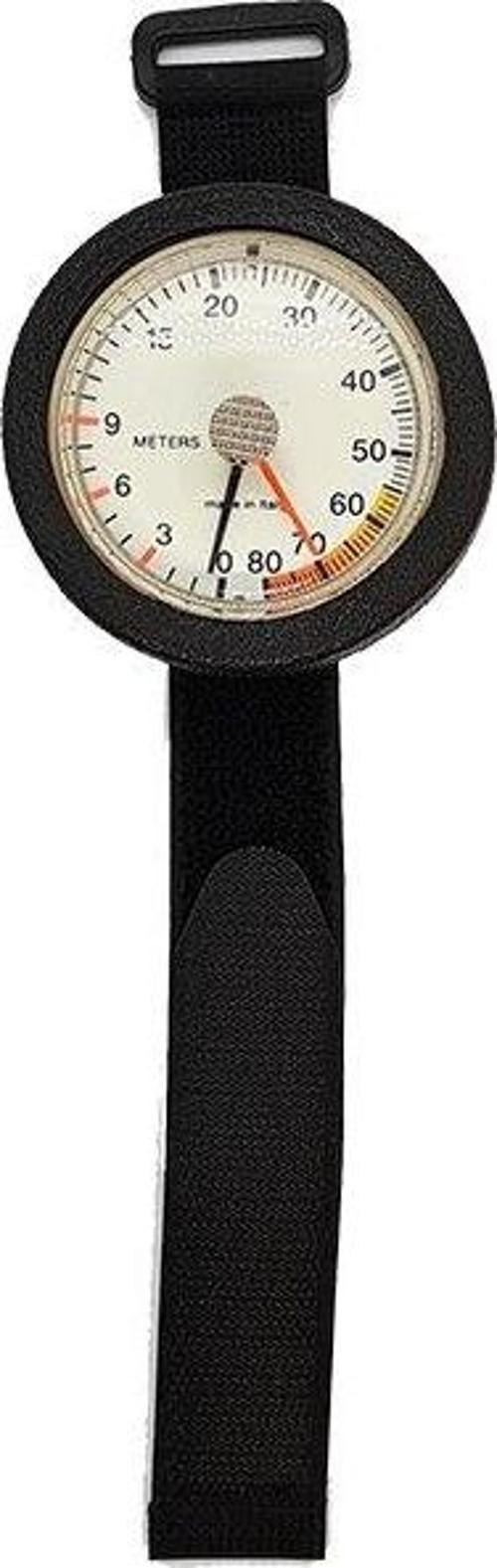 Gösterge Derinlik Ölçer Kayışlı 63 mm İrtifa Ayarlı