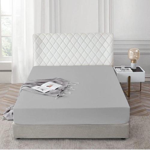 Lastikli %100 Pamuk Penye Çarşaf 140X200