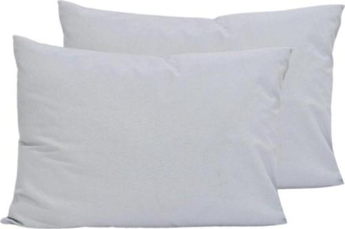 2 Li Ranforce Pamuk Yastık Kılıfı 50X70
