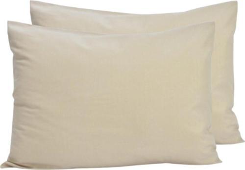2 Li Ranforce Pamuk Yastık Kılıfı 50X70