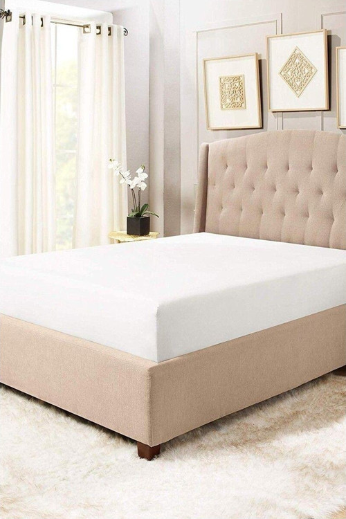 Lastikli Pamuklu Ranforce Dokuma Kumaş Çarşaf