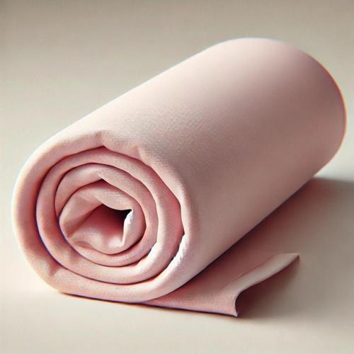 Lastikli %100 Pamuk Penye Çarşaf 140X200 Pembe