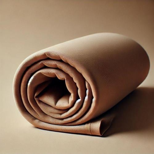 Lastikli %100 Pamuk Penye Çarşaf Çift Kişilik 160 X 200 Kahve