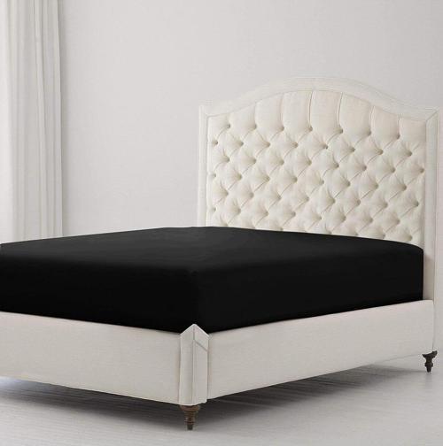 Lastikli %100 Pamuk Penye Çarşaf Çift Kişilik 160 X 200