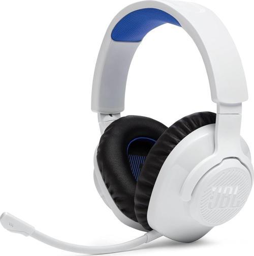 Quantum 360W Play Station,Gaming Kulaklık,Beyaz ve Mavi