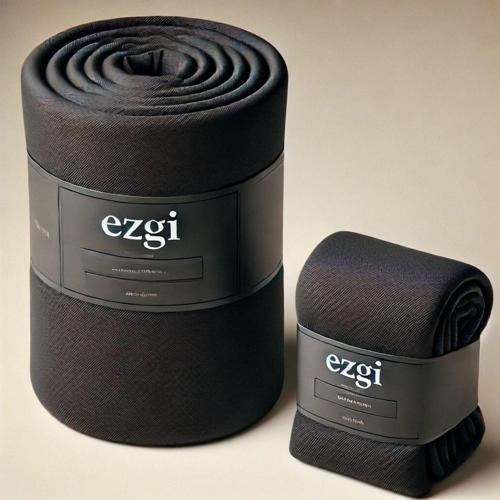 Tek Kişilik 100 X200 Siyah Ranforce Lastikli Çarşaf Ve Yastık Kılıfı