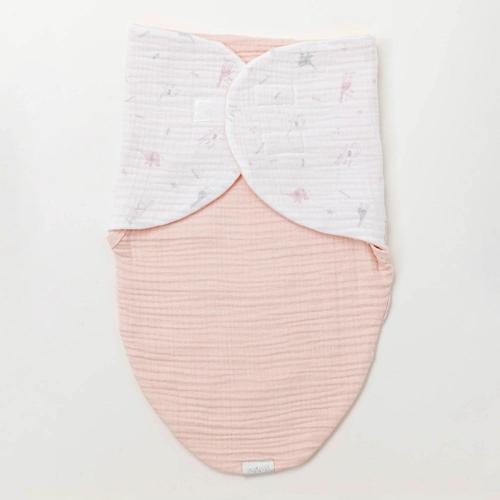 Swaddle Love Bebek Kundak AC25518 Somon