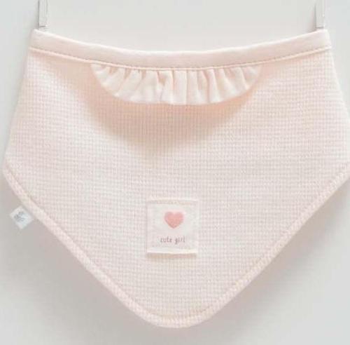 Bebek Önlüğü ONK1325 Pembe