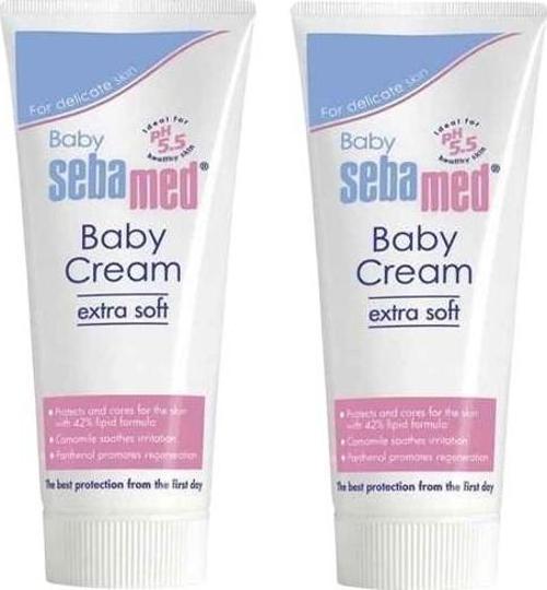 Bebek Kremi 200 ml 2 Adet