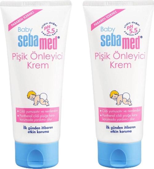 Bebek Pişik Kremi 100 ml 2 Adet