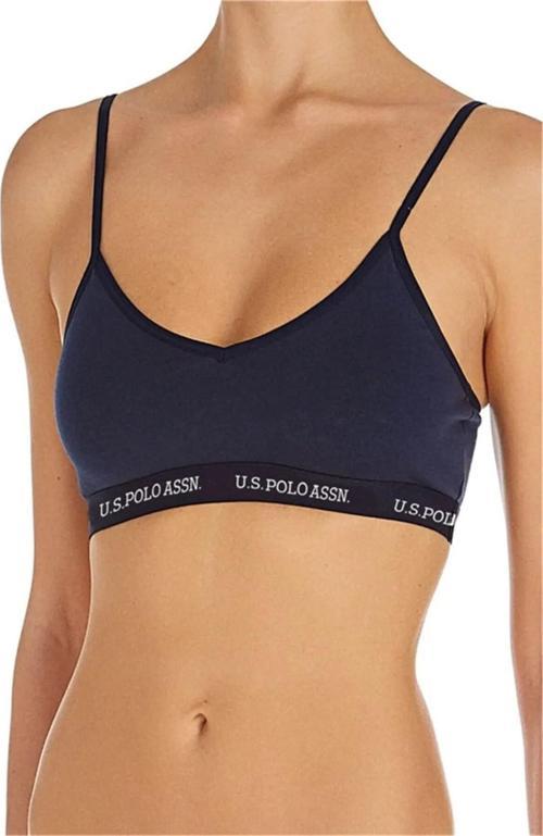 Kadın İnce Askılı Cup lu Büstiyer