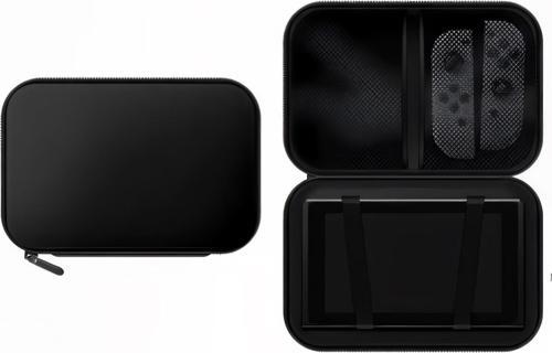 Nintendo Switch Uyumlu Taşıma Çantası Ekran Koruyucu Ve Kulaklık
