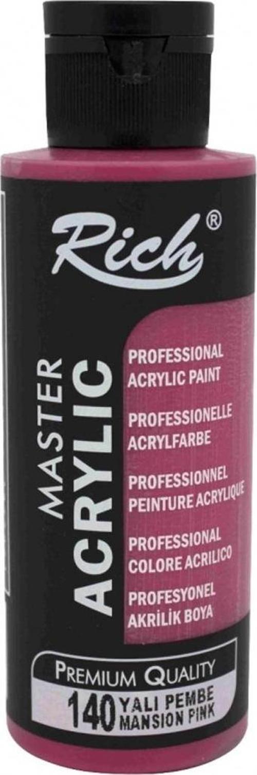 Akrilik Boya 120cc - 130cc 140 Yalı Pembe