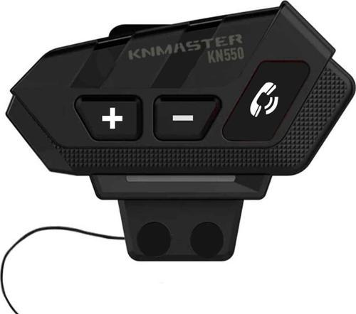 KN550 Motosiklet Bluetooth Kulaklık Mikrofon Seti