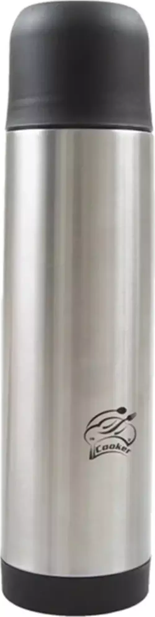 0,75 Litre Çelik Termos Siyah Ckr2002