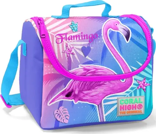 Kids Lavanta Pembe Thermo Beslenme Çantası 22705