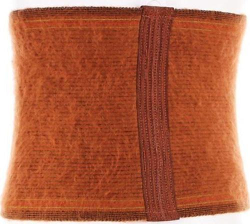 Deve Yünü Geçme Bel Korsesi