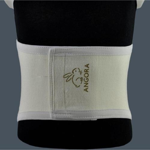 Angora Yünü Cırtlı Bel Korse