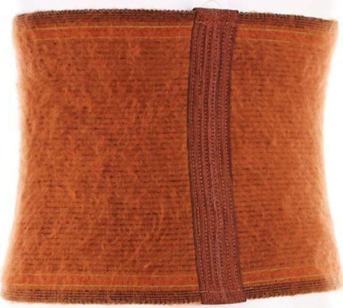 Deve Yünü Geçme Bel Korsesi