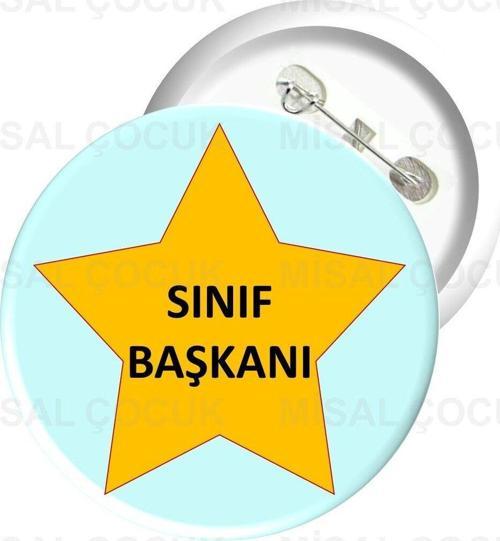 Rozet 14 - Sınıf Başkanı