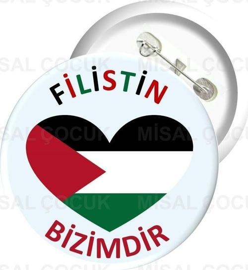 Rozet 23 - Filistin Bizimdir