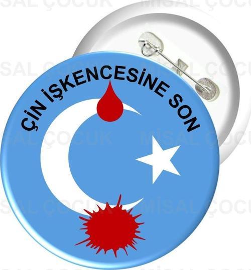 Rozet 31 - Çin İşkencesine Son